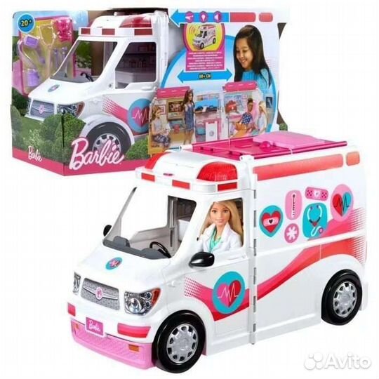 Игрушка автобус