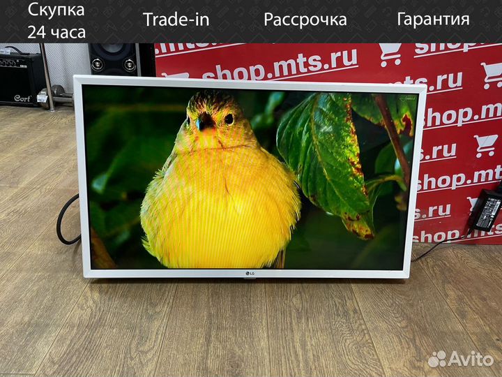 Телевизор LG 32LK519B 32