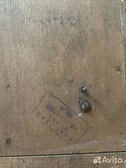 Часы настенные с маятником СССР