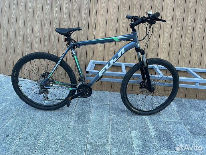 Велосипед Fuji Nevada 1.6