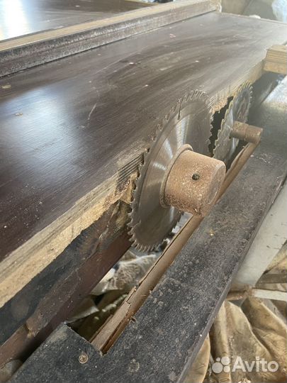 Форматно раскроечный