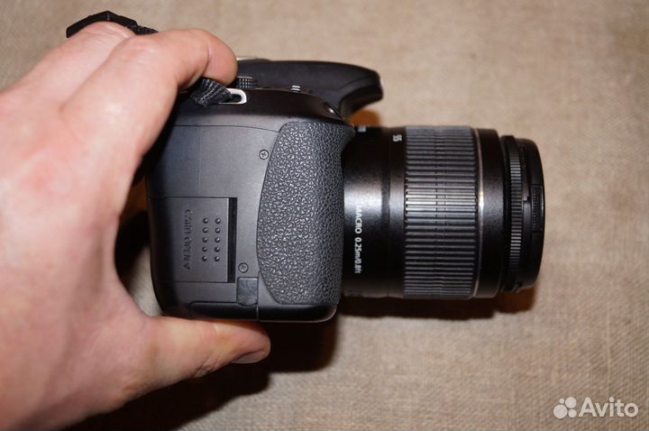 Canon EOS 600d 18-55 14800 кадров +сумка Доставка