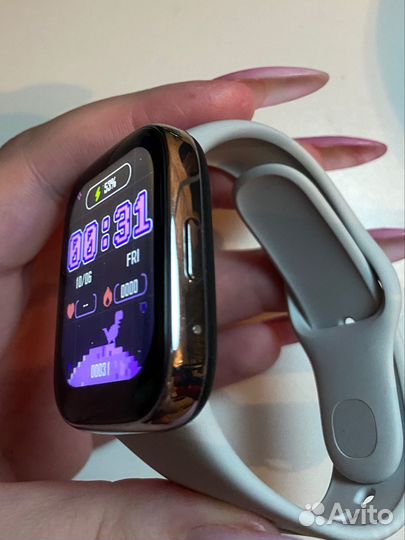 Смарт-часы Redmi Watch 3 Active