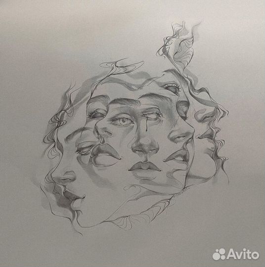 Художник, картины на заказ