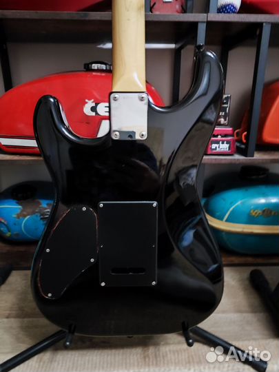 Обменяю Tokai Custom Edition Stratocaster Japan