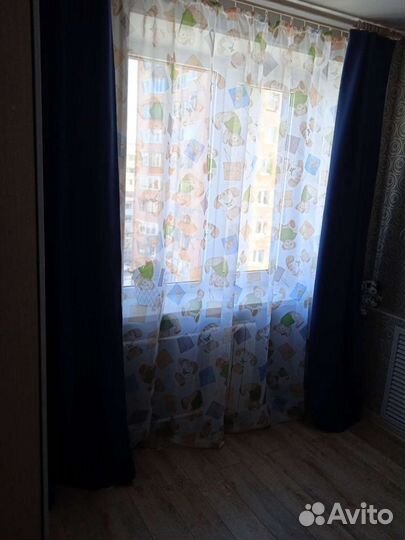 Тюль для детской