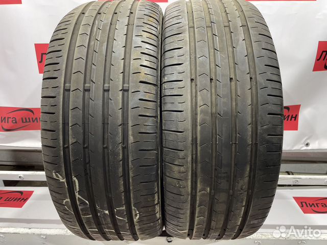 Continental ContiPremiumContact 5 225/55 R16