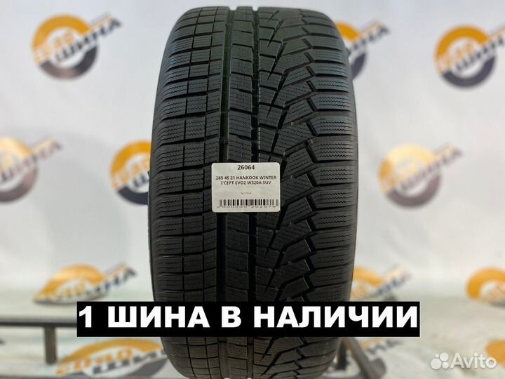 Hankook Winter I'Cept Evo2 W320A SUV 285/45 R21 112V