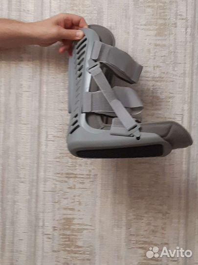 Ортез на голеностопный сустав жесткий