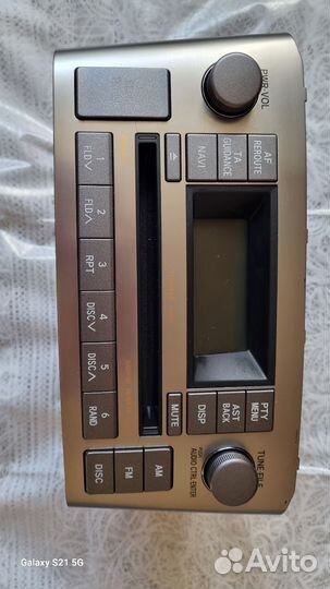 Автомобильные магнитолы бу