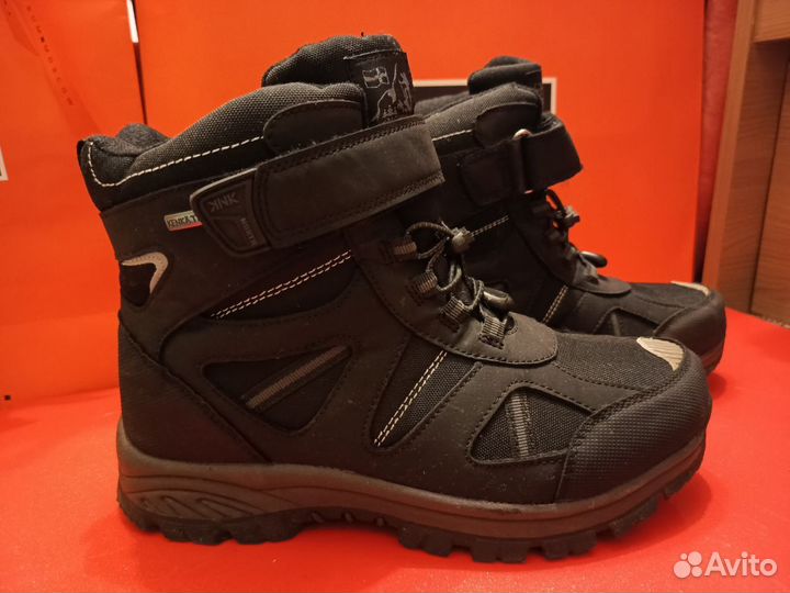 Ботинки зимние kenkä TEX. 40