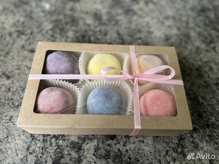 Японский моти