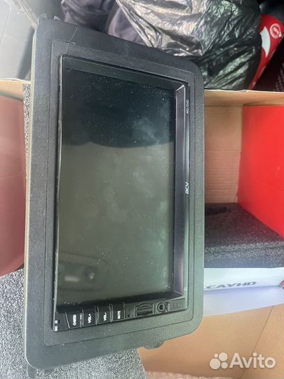 Магнитола pioneer 520 bt и 2din