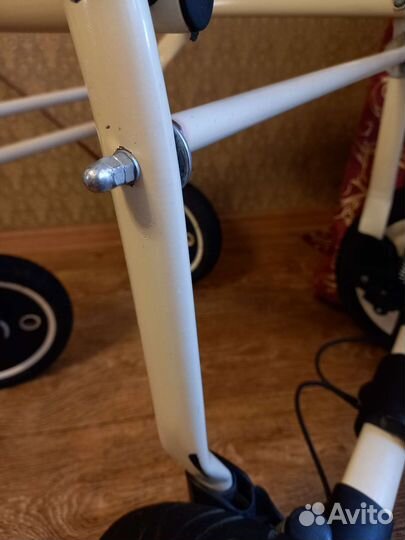 Коляска Adamex Enduro 2в1