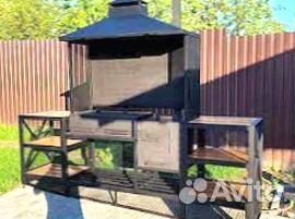 Мангал С производства