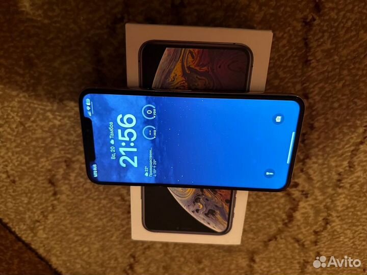 iPhone xs max 256 gb