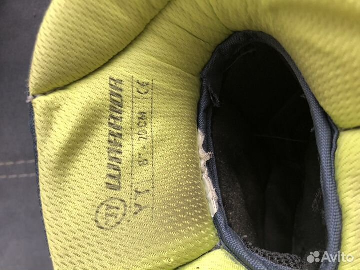 Краги хоккейные