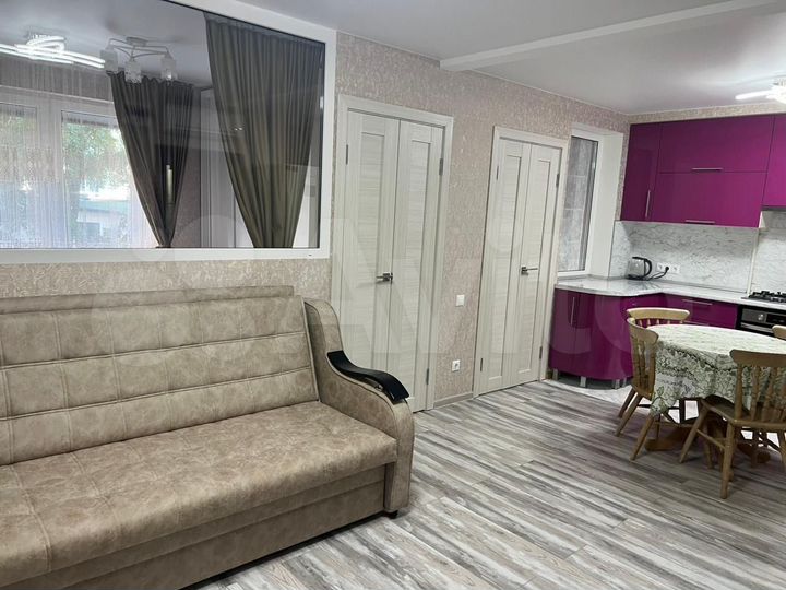 3-к. квартира, 52 м², 5/9 эт.