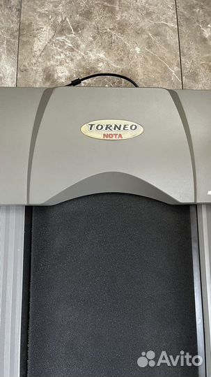 Беговая дорожка torneo nota 307