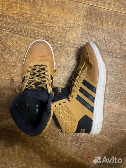 Ботинки adidas
