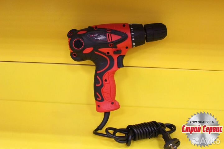 Дрель сетевая Brait BD450H