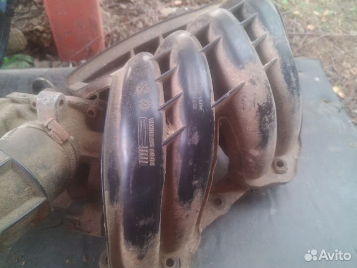 Коллектор ваз гранда