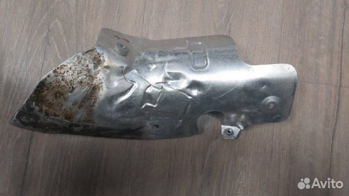 Теплоизоляция Bmw X5 50Ix F15 N63N 4.4 2013