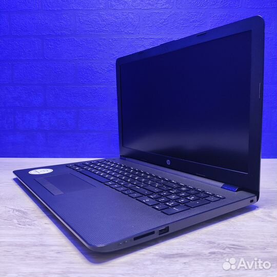 Ноутбук HP Laptop 15-rb026ur