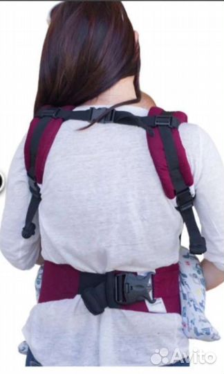 Эргорюкзак