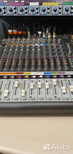 Микшерный пульт Mackie Onyx 1620