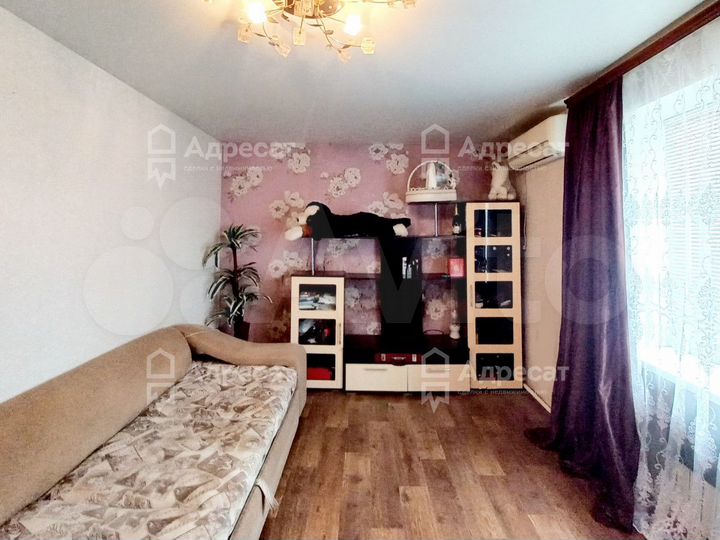 2-к. квартира, 40,7 м², 1/2 эт.