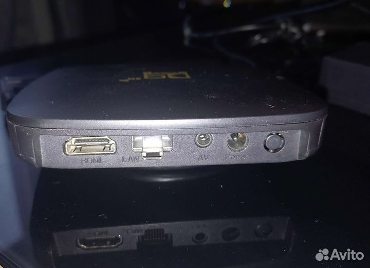 Android tv приставка