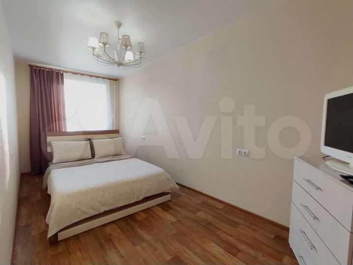 2-к. квартира, 50 м², 5/5 эт.
