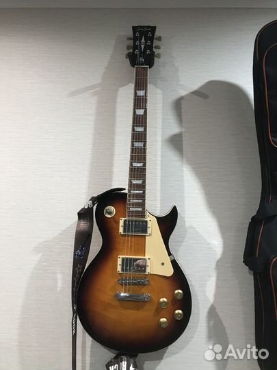 Электрогитара и комбик