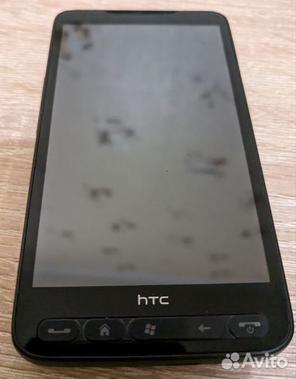 HTC HD2, 512 МБ