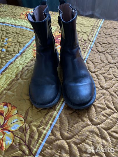 Ботинки весенние для девочки равные бренды