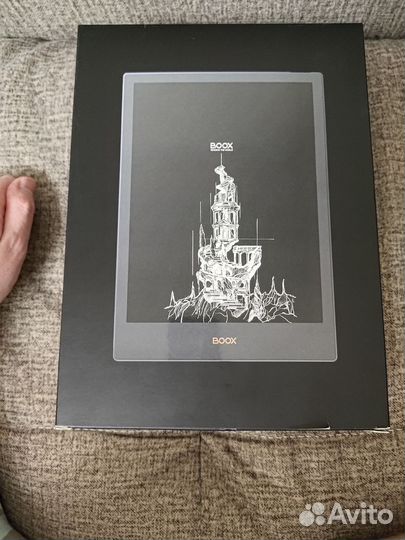 Onyx boox note 4 рст