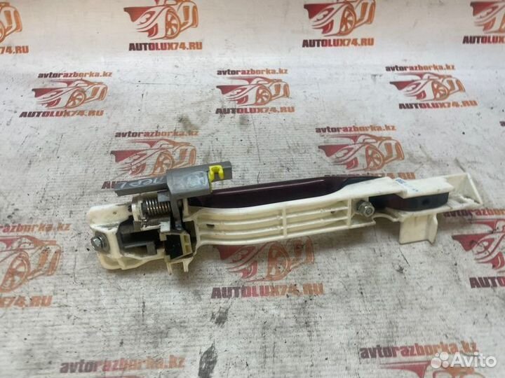 Ручка двери наружняя передняя левая Honda Cr-V 4