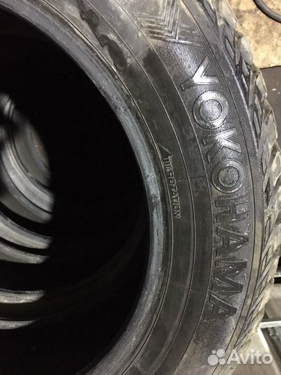 Yokohama Super Digger V2 235/60 R18