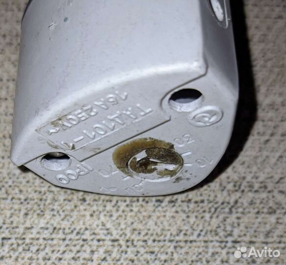 Термо датчик