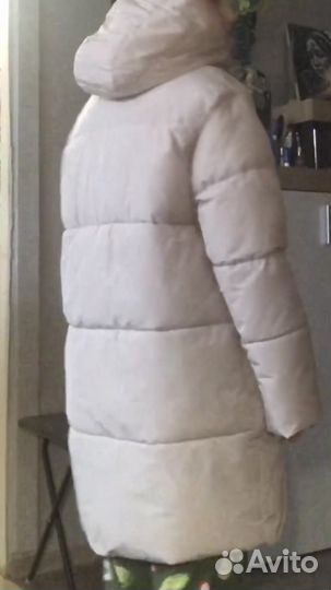 Пуховик женский