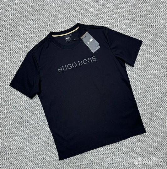 Футболка hugo boss