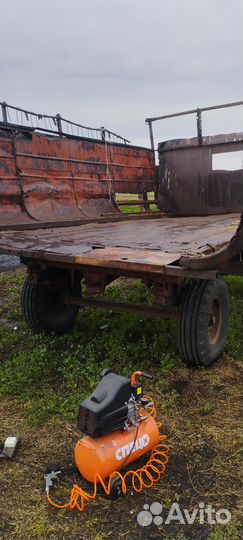 Плуг 86 Механический завод ПСК-5, 2024