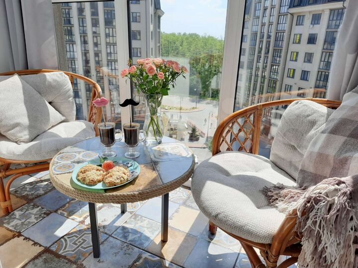 1-к. квартира, 40 м², 6/9 эт.