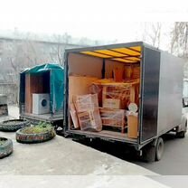 Грузчики и переезды, Кудрово