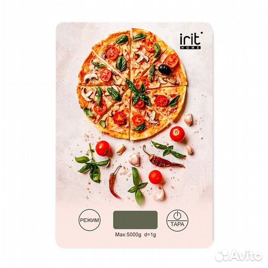 Весы кухонные электронные в ассортименте