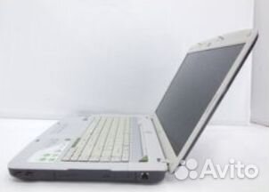 Ноутбук acer 5520g