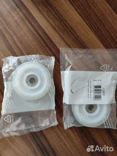 Ролики для сушильной машины asko gorenje 273637