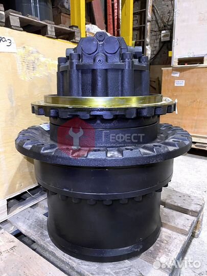 Бортовой редуктор Hitachi ZX350LCK-3G 9281921