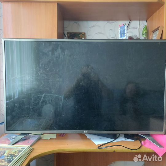 Телевизор lg